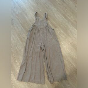 Free People Jumpsuit
